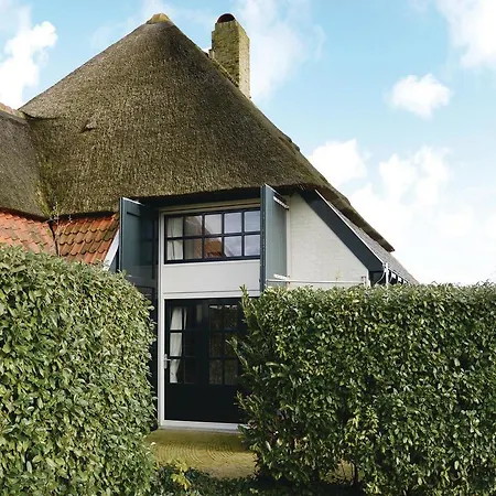 De Daalder Tatil Evi Oosterend (Texel)