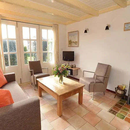 De Daalder Tatil Evi Oosterend (Texel)